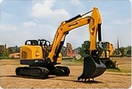 SOUTH AFRICA mini excavator delivery