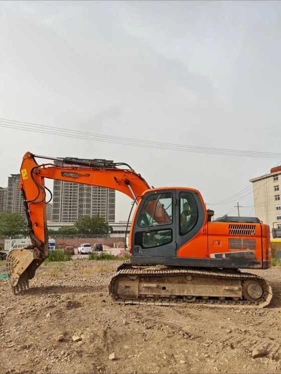 SPAIN mini excavator delivery