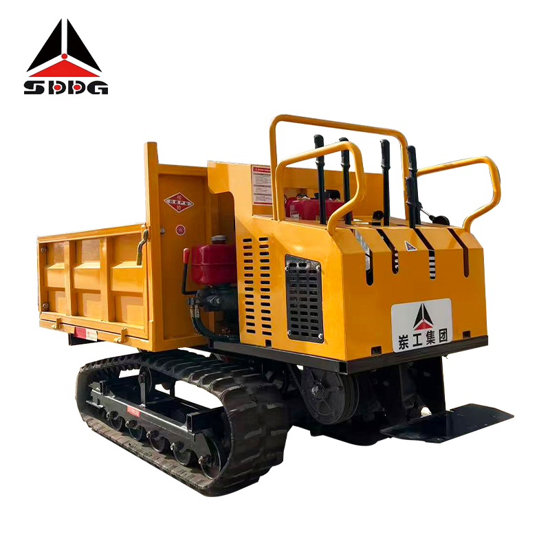 1.5 Ton Crawler Transporter(Yellow)