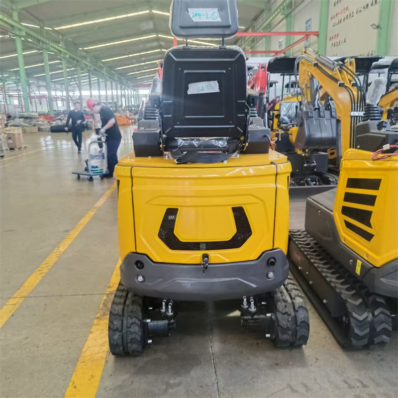 ZJ40 3.6 Ton Mini Crawler Excavator for Landscaping & Municipal Works