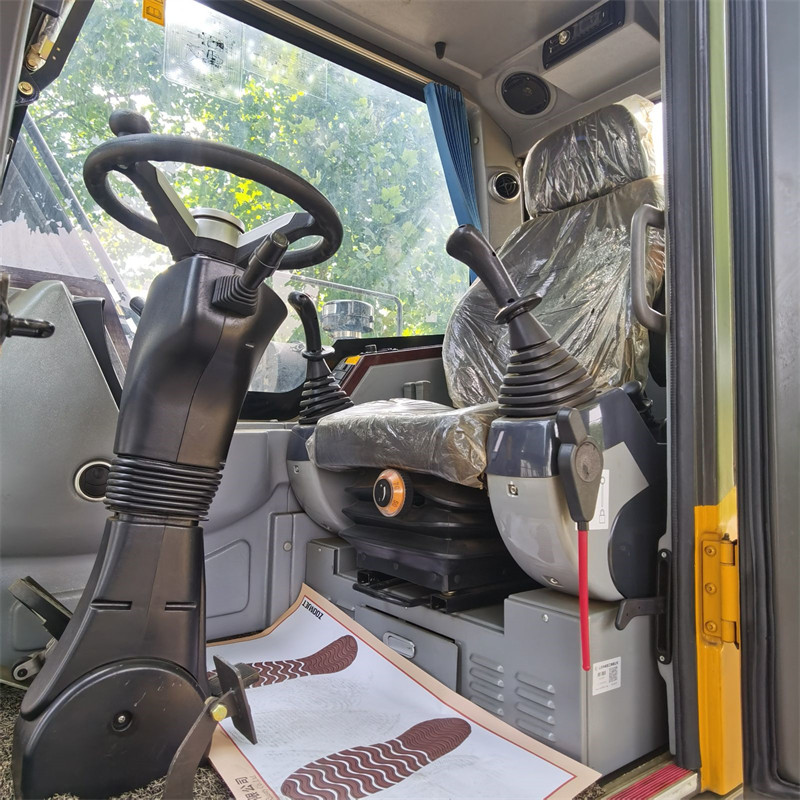 ZJ95W Wheel Excavator Multi Application with Quick Attachments