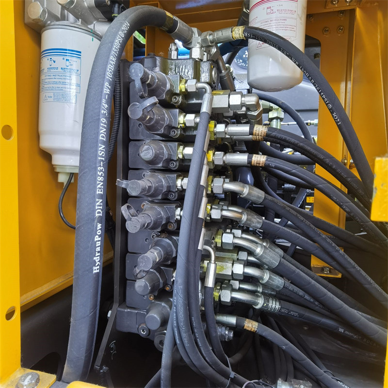 ZJ95W Wheel Excavator Multi Application with Quick Attachments