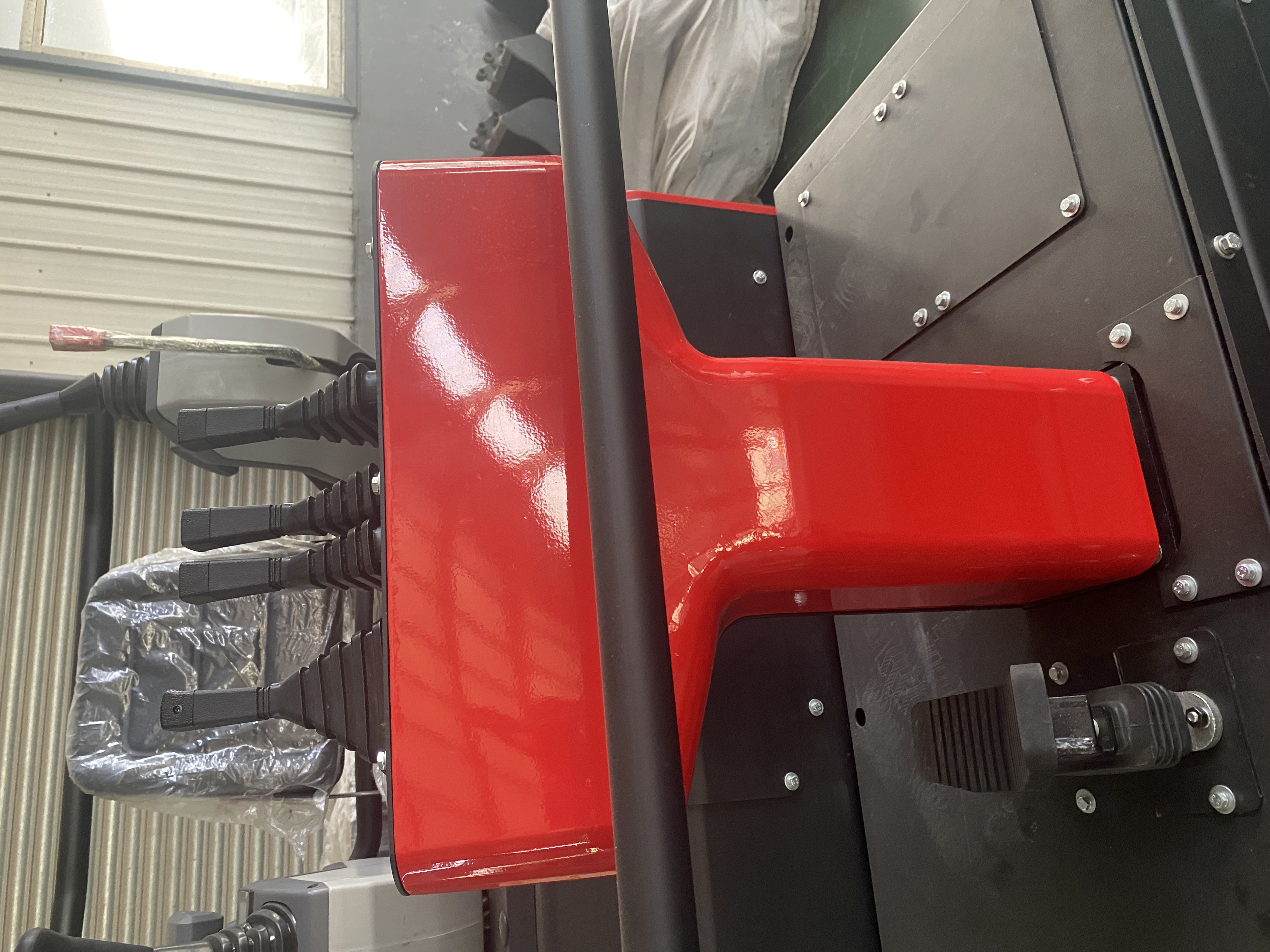 20 Wheel Excavator Multifunctional Small Hydraulic Wheel Excavator for Sale