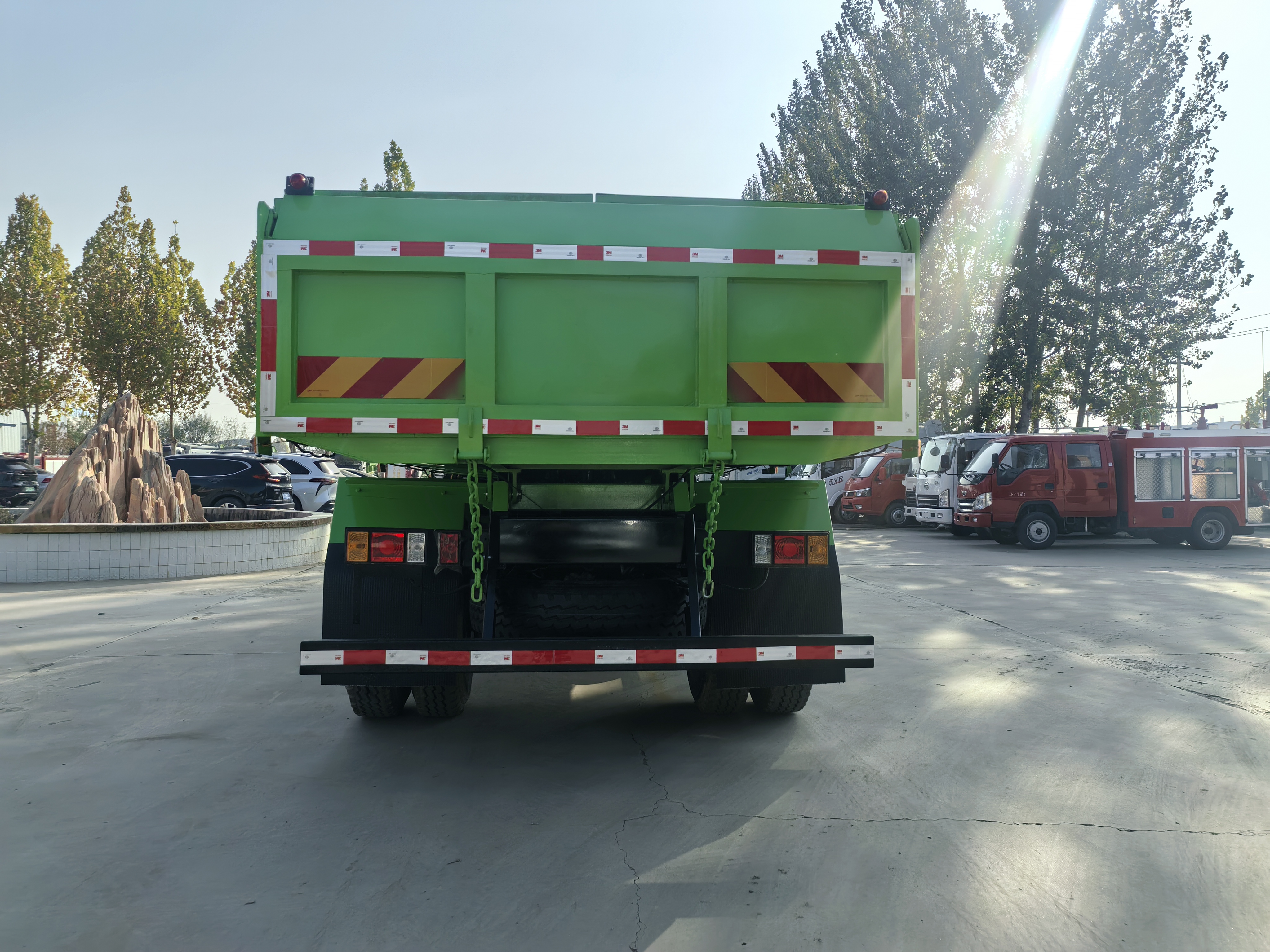 New 12 CubicFoton Diesel Recycling Garbage Truck with Manual Gearbox 4x2 Euro 4 for Waste Transfer and Transport