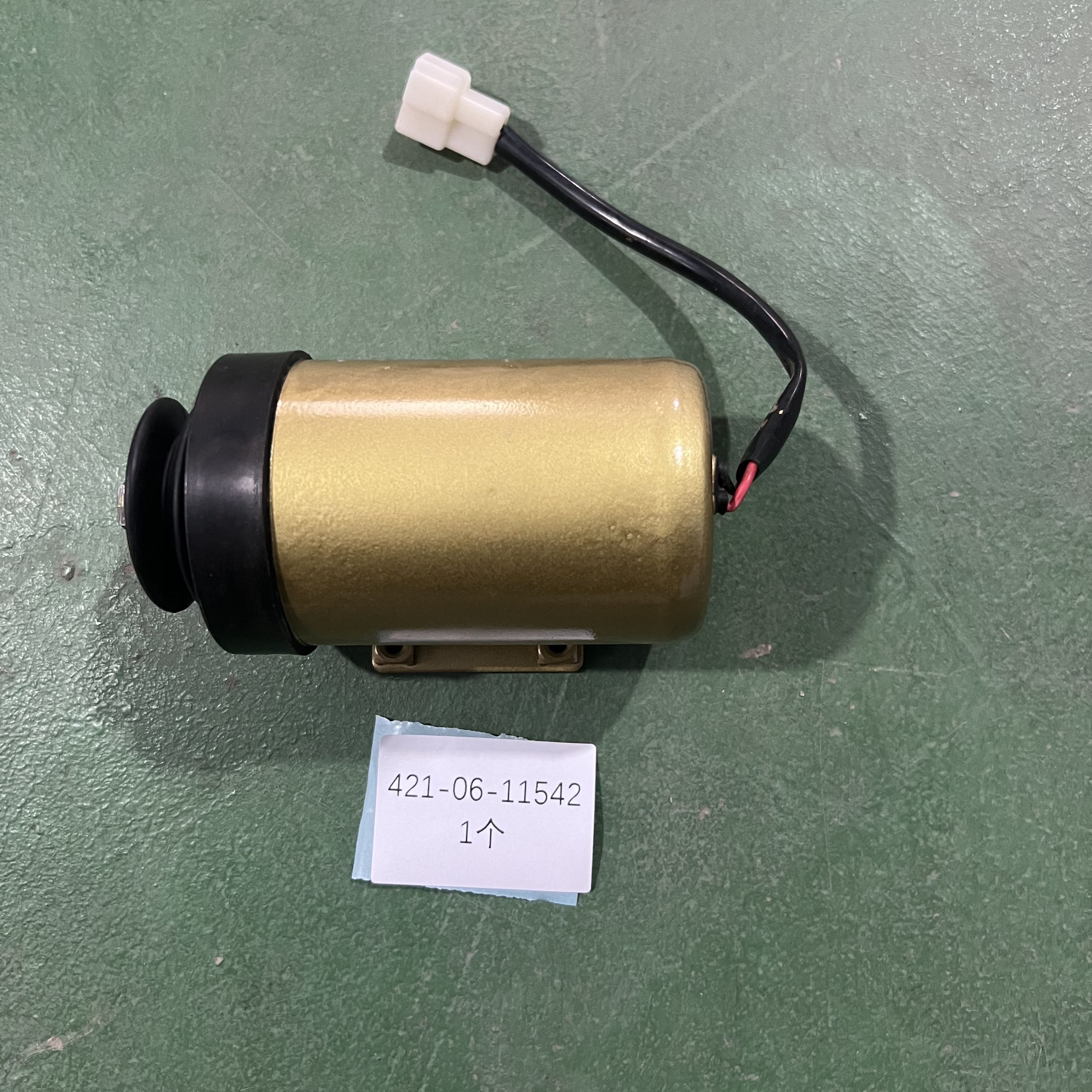 Solenoid Valve for WA380 Loader 421-06-11542