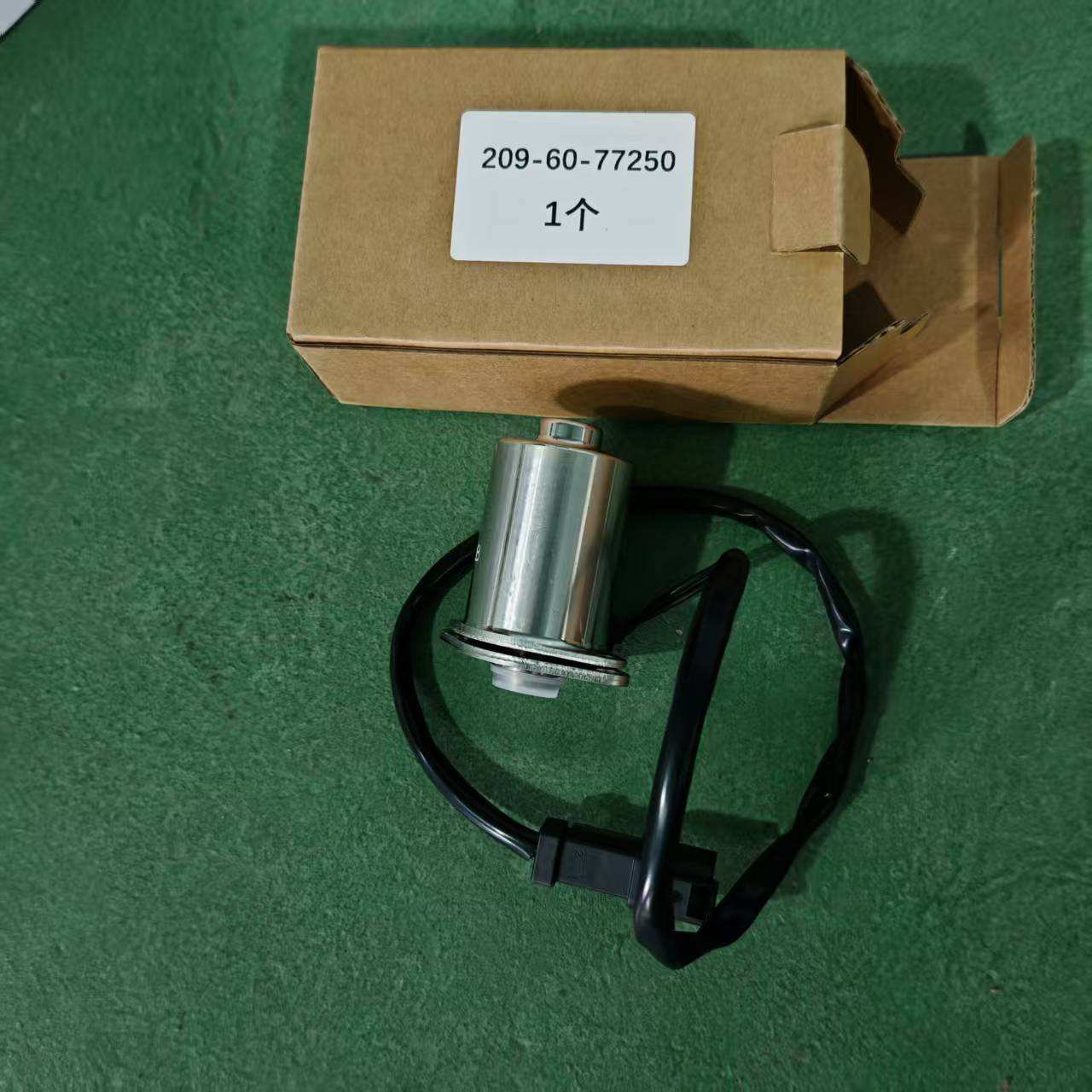 Solenoid Valve for WA380 Loader 421-06-11542
