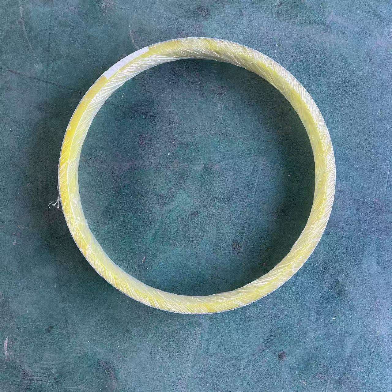 Track Frame Seal for D375 Pull-type Bulldozer 195-30-31240