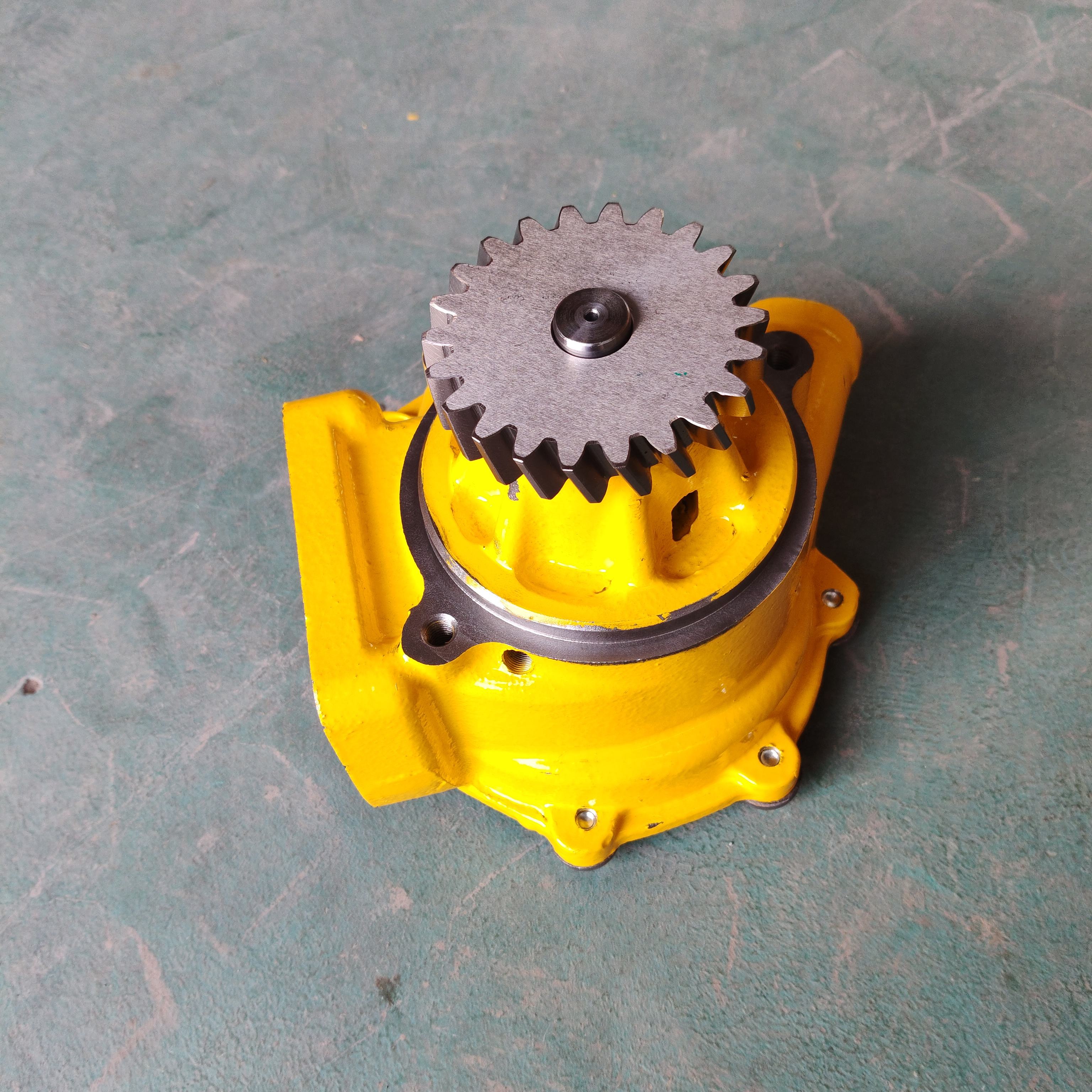 Water Pump Assembly for WA380 Loader 6754-61-1210