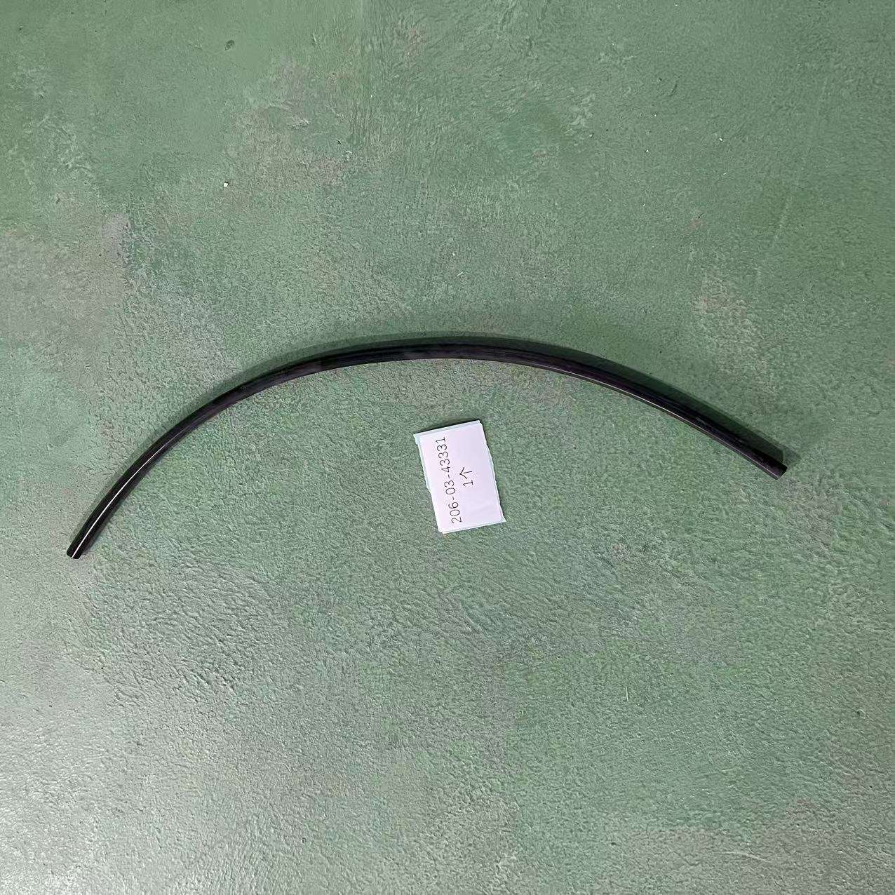 D80E-18 D85A-18 Excavator Hydraulic Line Hose 07118-01017