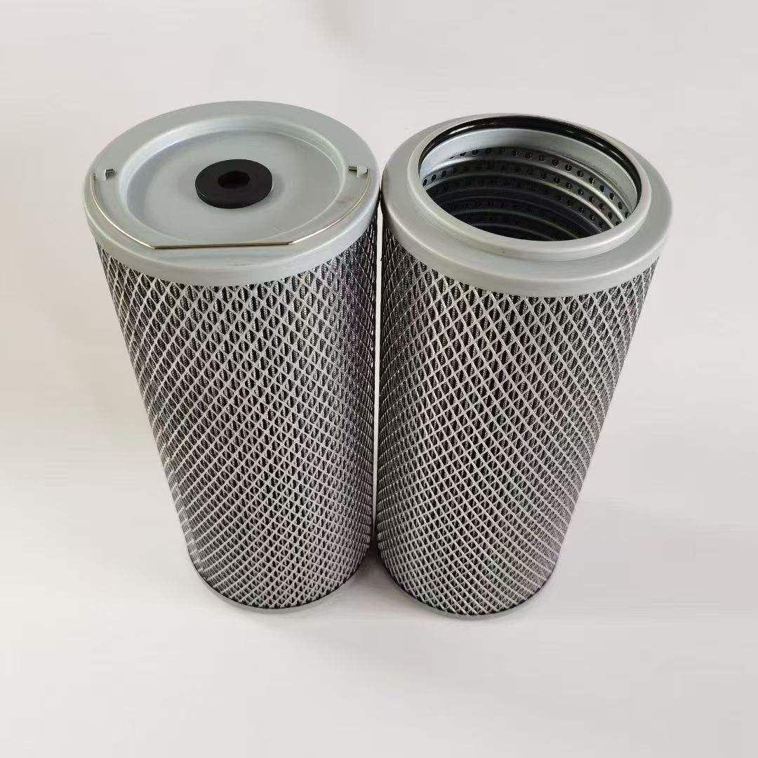 D85 Excavator Hydraulic Tank Filter Assembly 154-60-51401