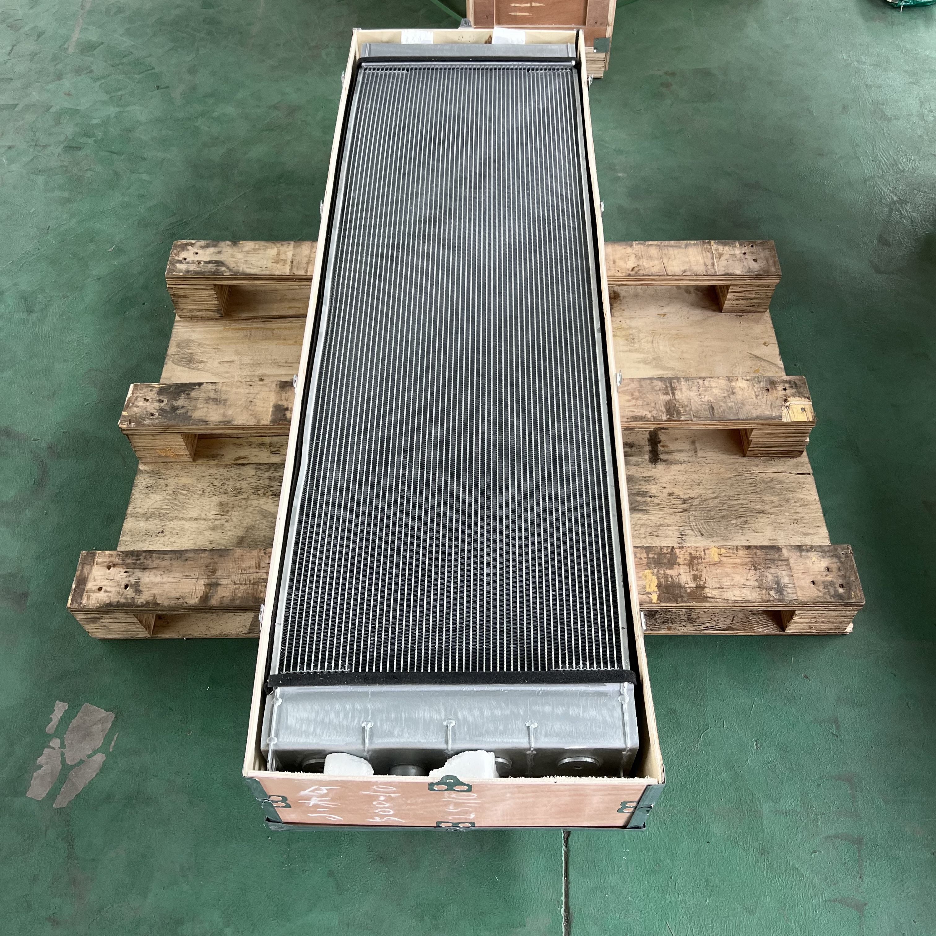 PC200 Excavator Air Conditioning Unit 208-979-7611