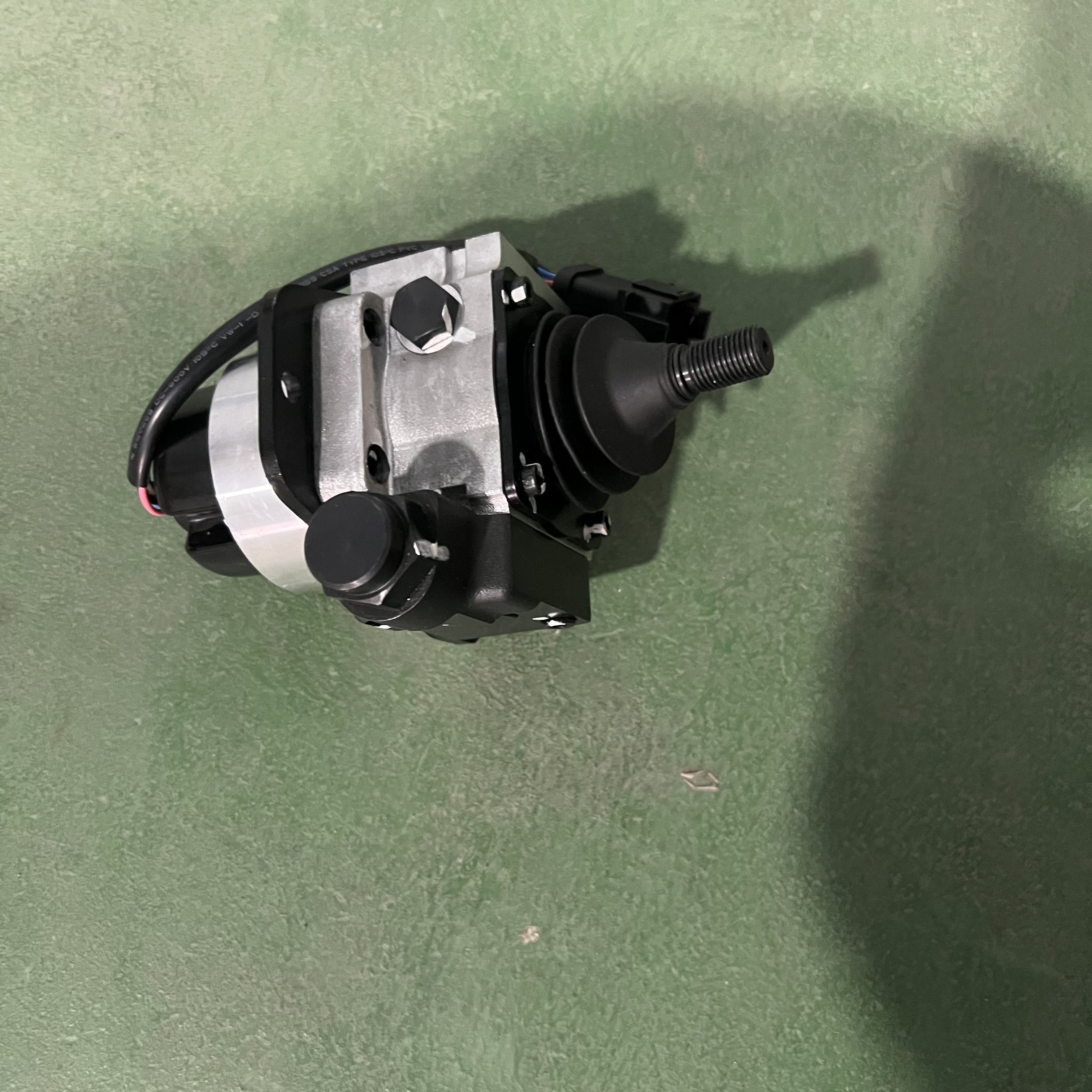 D65 Excavator Hydraulic Tank Control Lever 141-60-33270