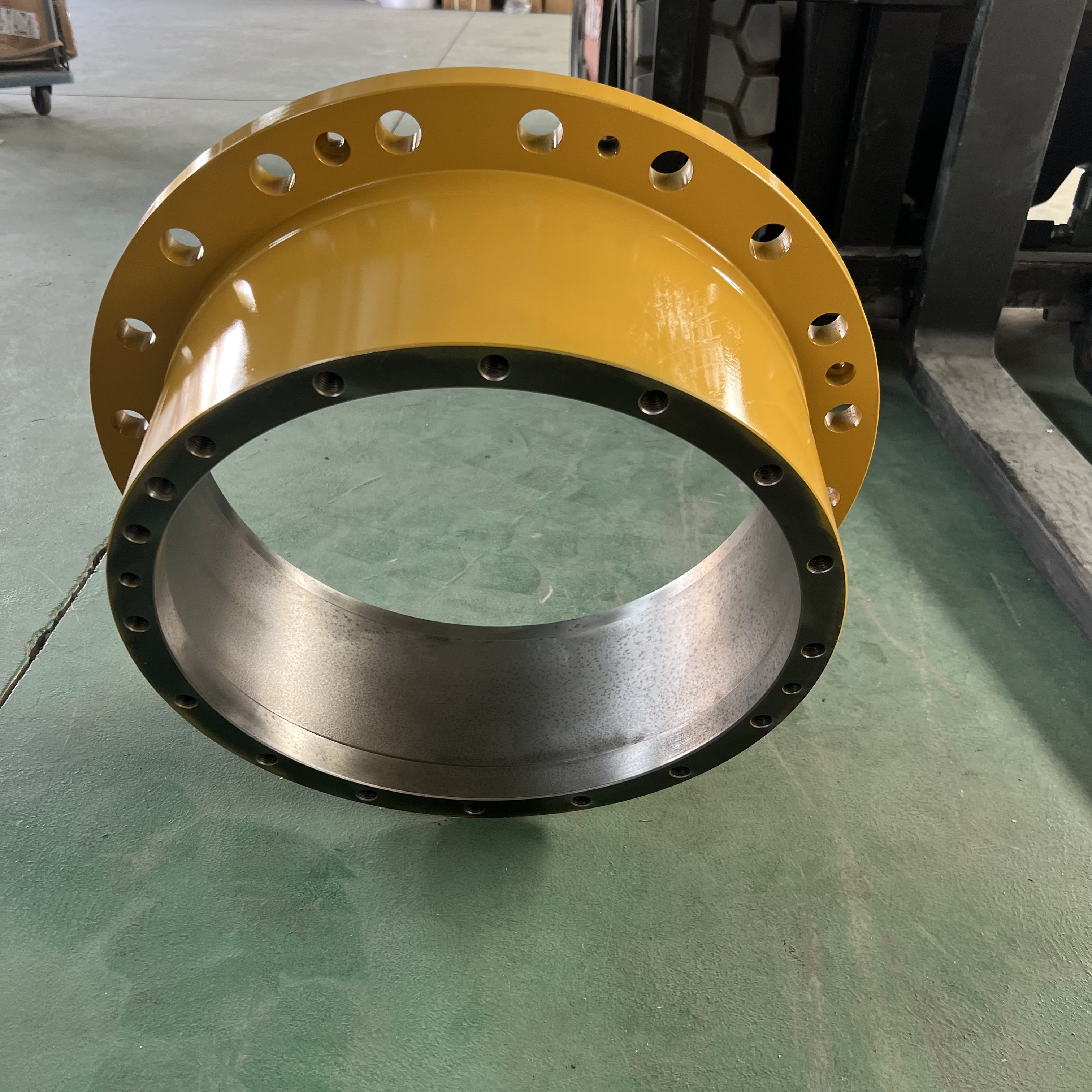 D85A-18 Excavator Hydraulic Tank Valve Assembly 701-32-27001