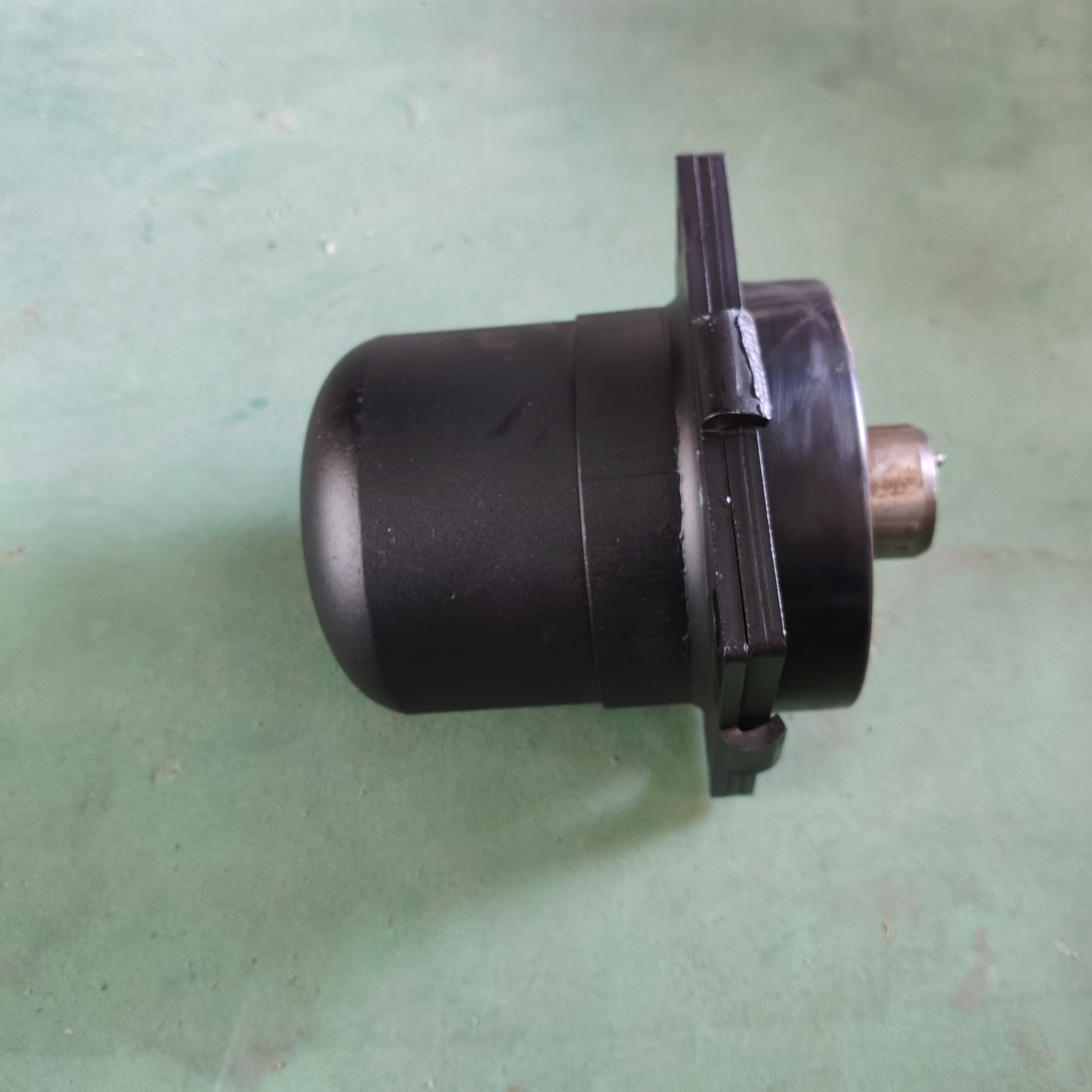 D375 Bulldozer Chassis Frame Mount Cushion 195-54-71361