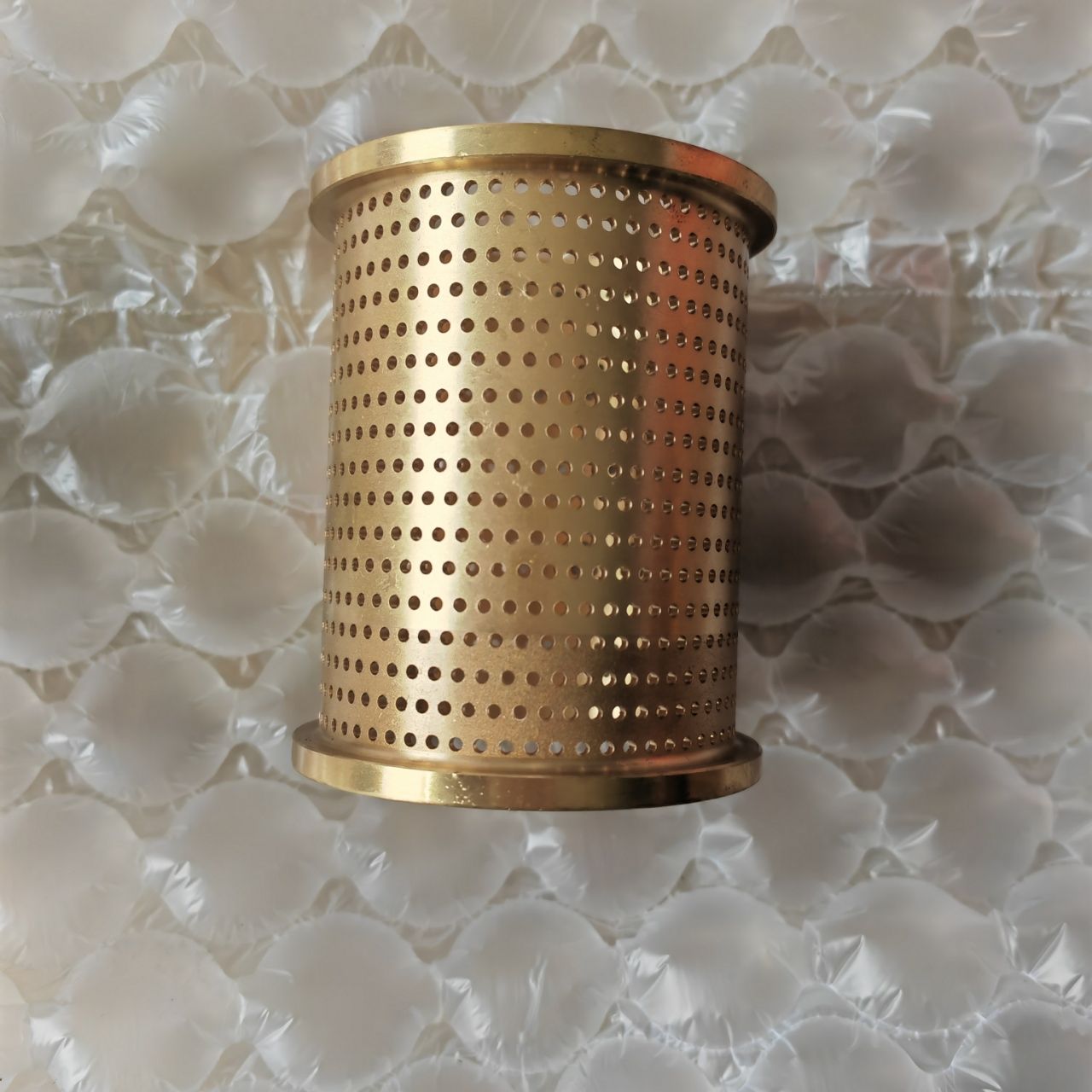 D85 Excavator Hydraulic Tank Filter Assembly 154-60-51401