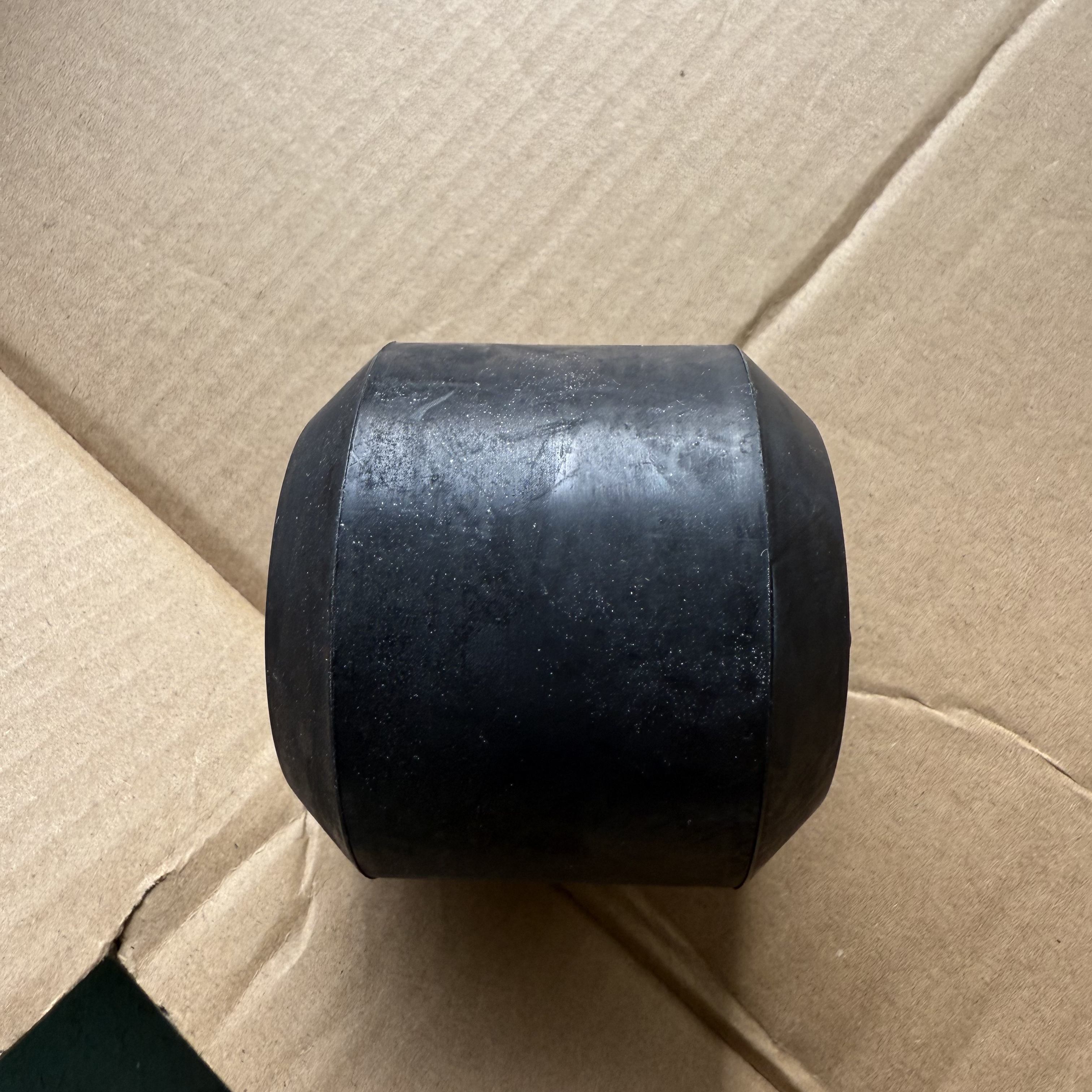 D375 Bulldozer Chassis Frame Mount Cushion 195-54-71361