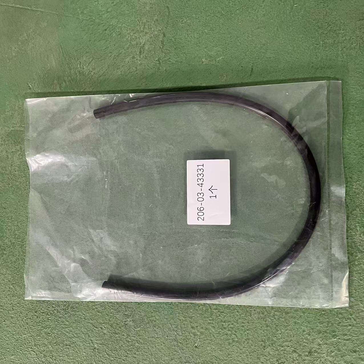 D80E-18 D85A-18 Excavator Hydraulic Line Hose 07118-01017