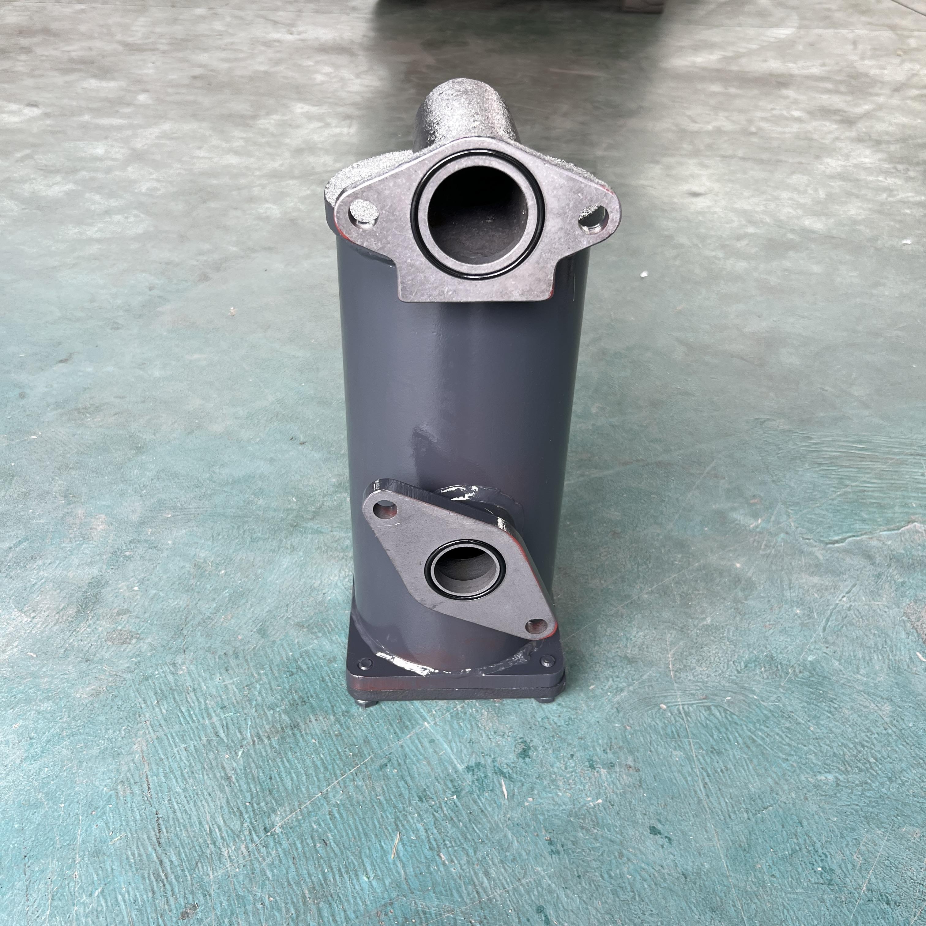 D85 Excavator Hydraulic Tank Filter Assembly 154-60-51401