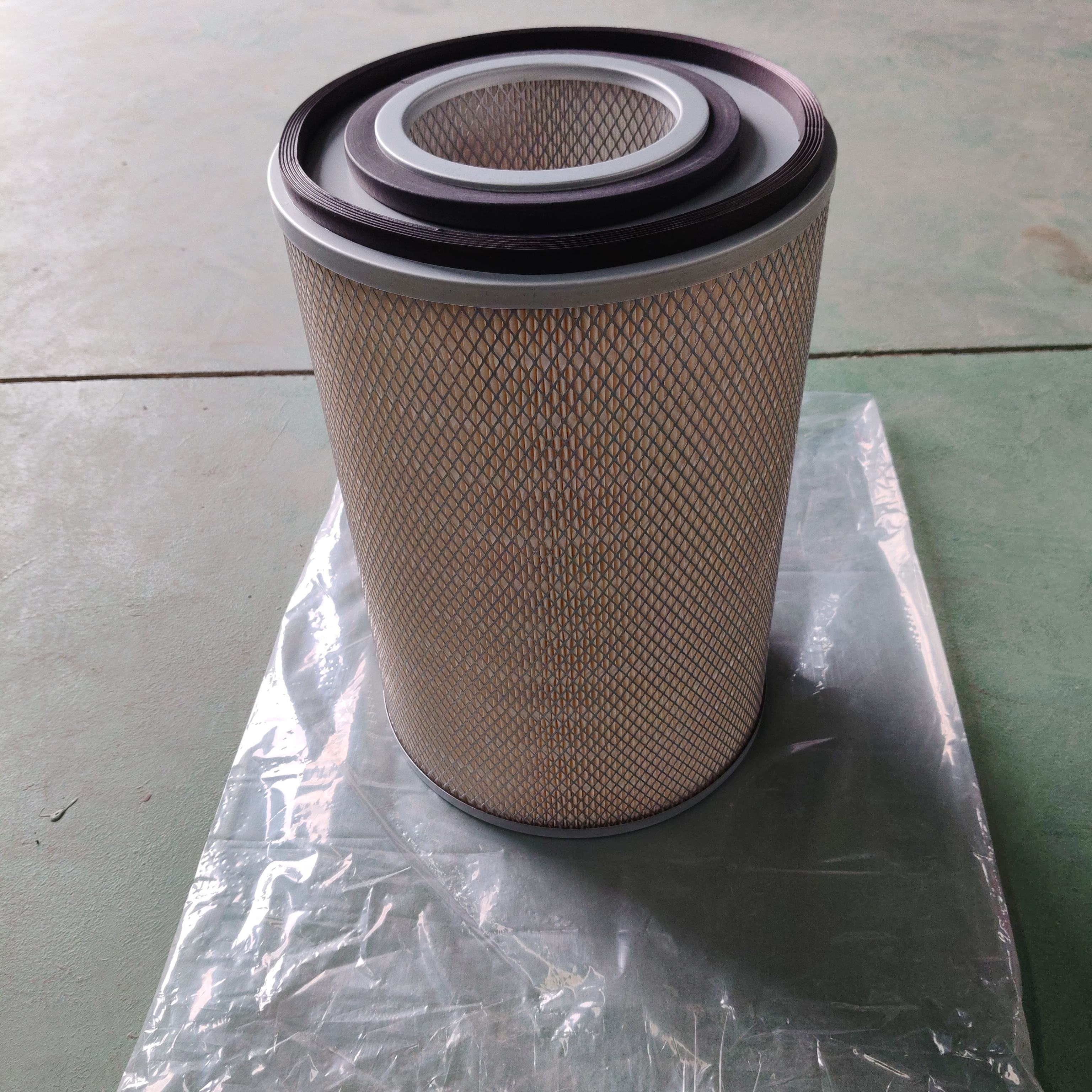 D85 Excavator Hydraulic Tank Filter Assembly 154-60-51401