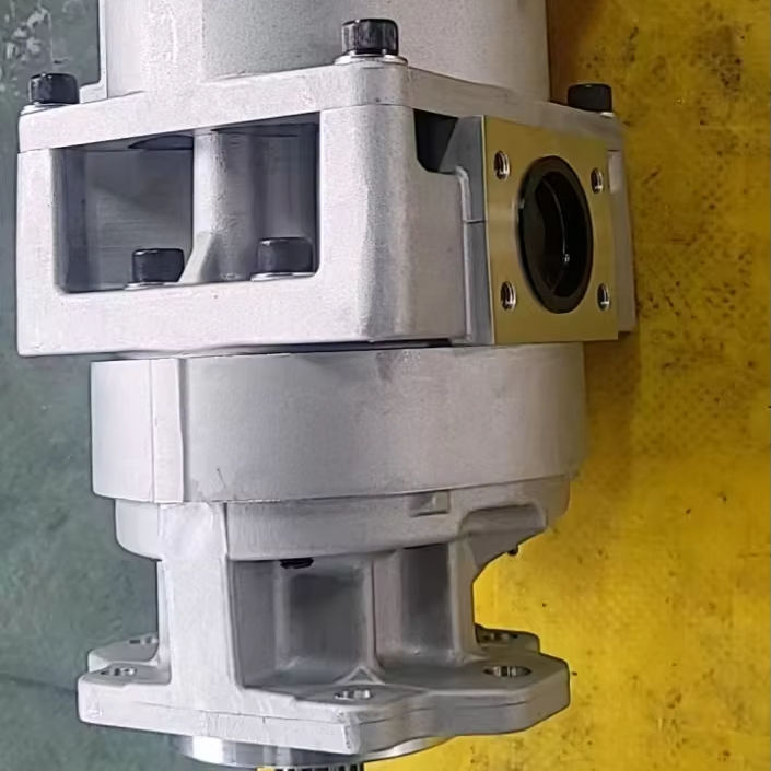 WA470-5 WA480-5 Loader Hydraulic Pump Assembly 705-55-43000