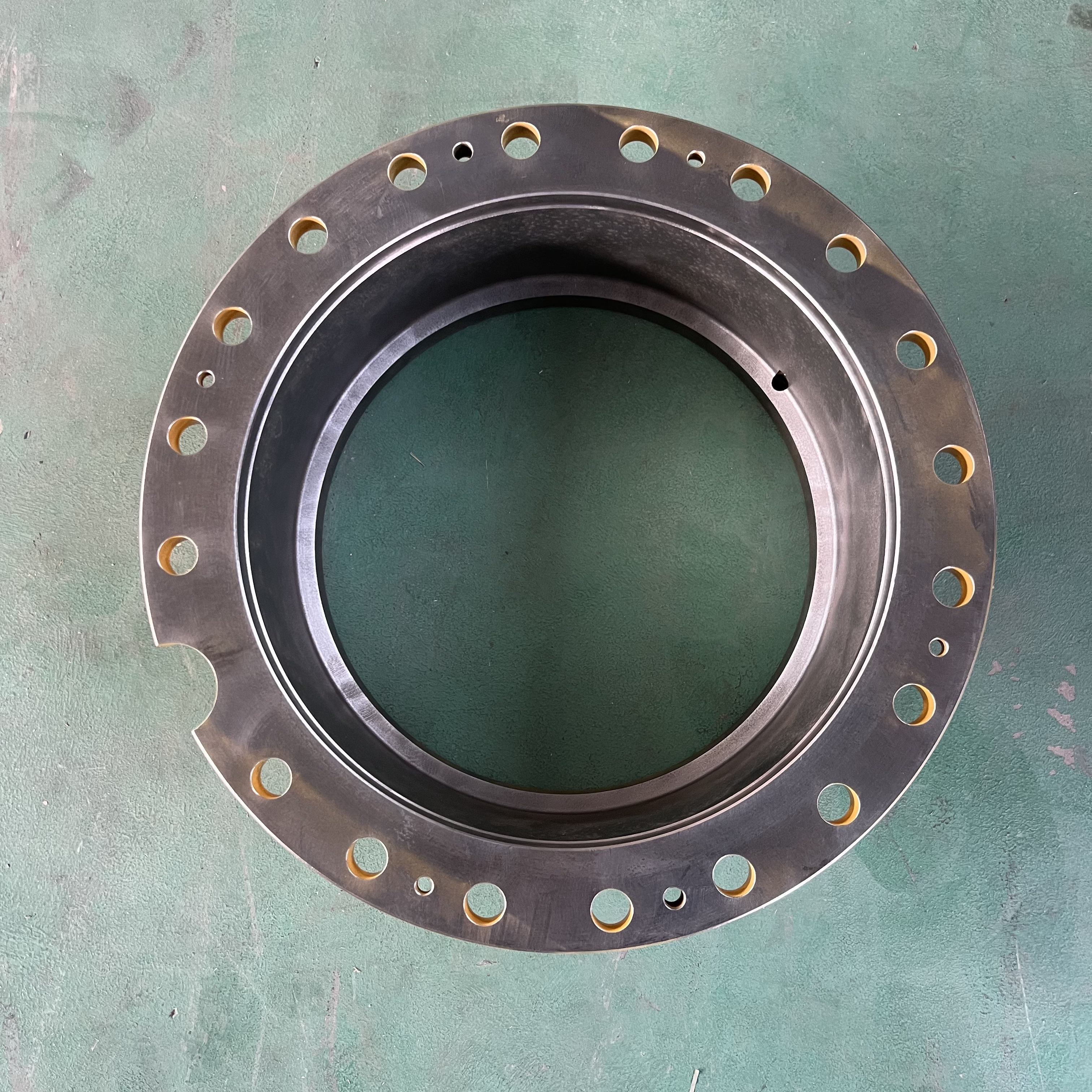 D85A-18 Excavator Hydraulic Tank Valve Assembly 701-32-27001