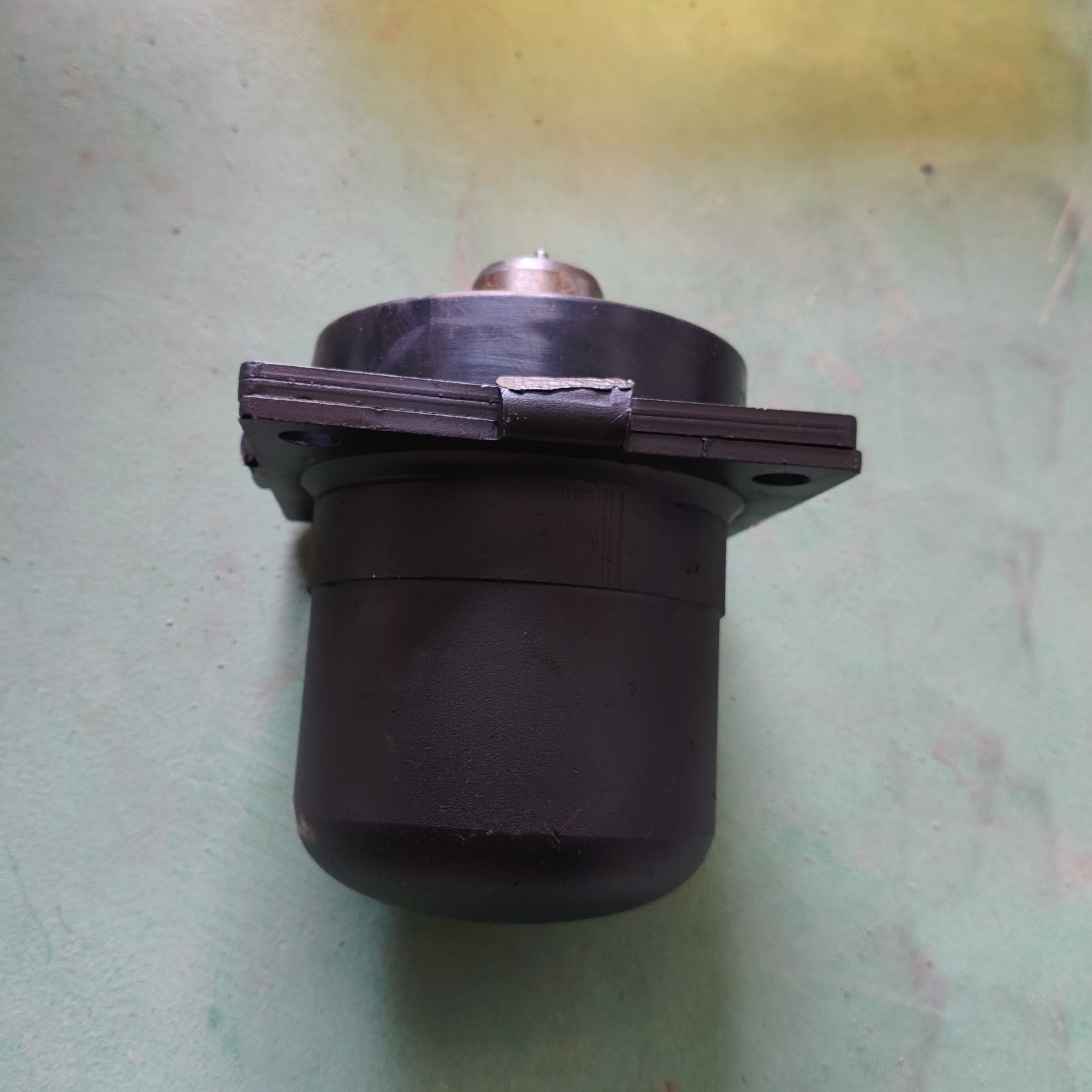 D375 Bulldozer Chassis Frame Mount Cushion 195-54-71361