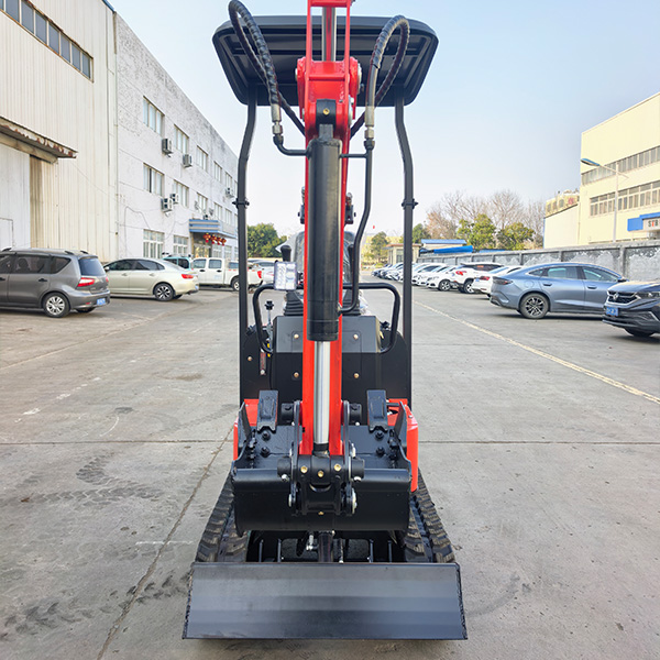 K08 Mini Excavator | 0.8 Ton Compact Digger with Yanmar Engine
