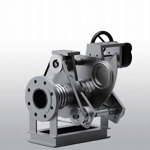 Small Quick Opening Blind Plate | DN50-DN300 Manual/Electric Pipe Blind for Gas & Liquid Pipeline