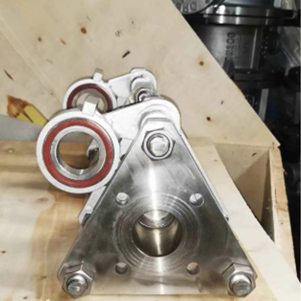 Small Quick Opening Blind Plate | DN50-DN300 Manual/Electric Pipe Blind for Gas & Liquid Pipeline