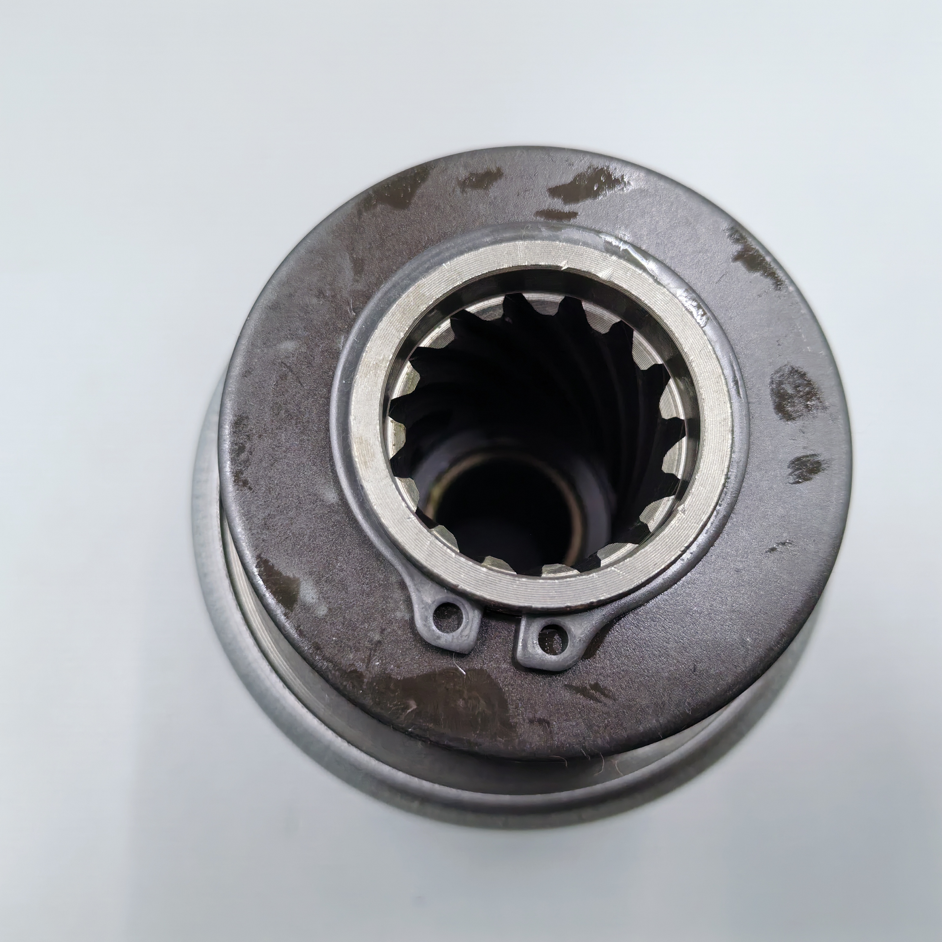 KD0-23500-1024 clutch is suitable for Komatsu SAA6D170E engine parts