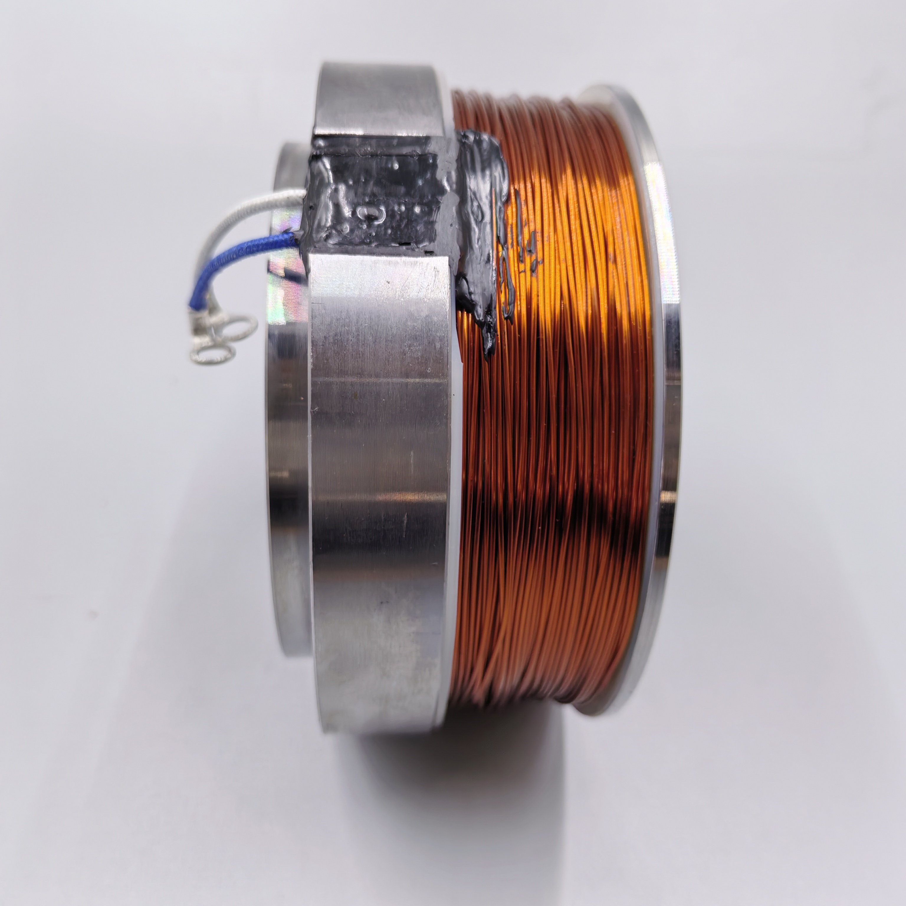 KD035120-0250 Coil Assembly, Field suitable for Komatsu SAA6D170E engine parts