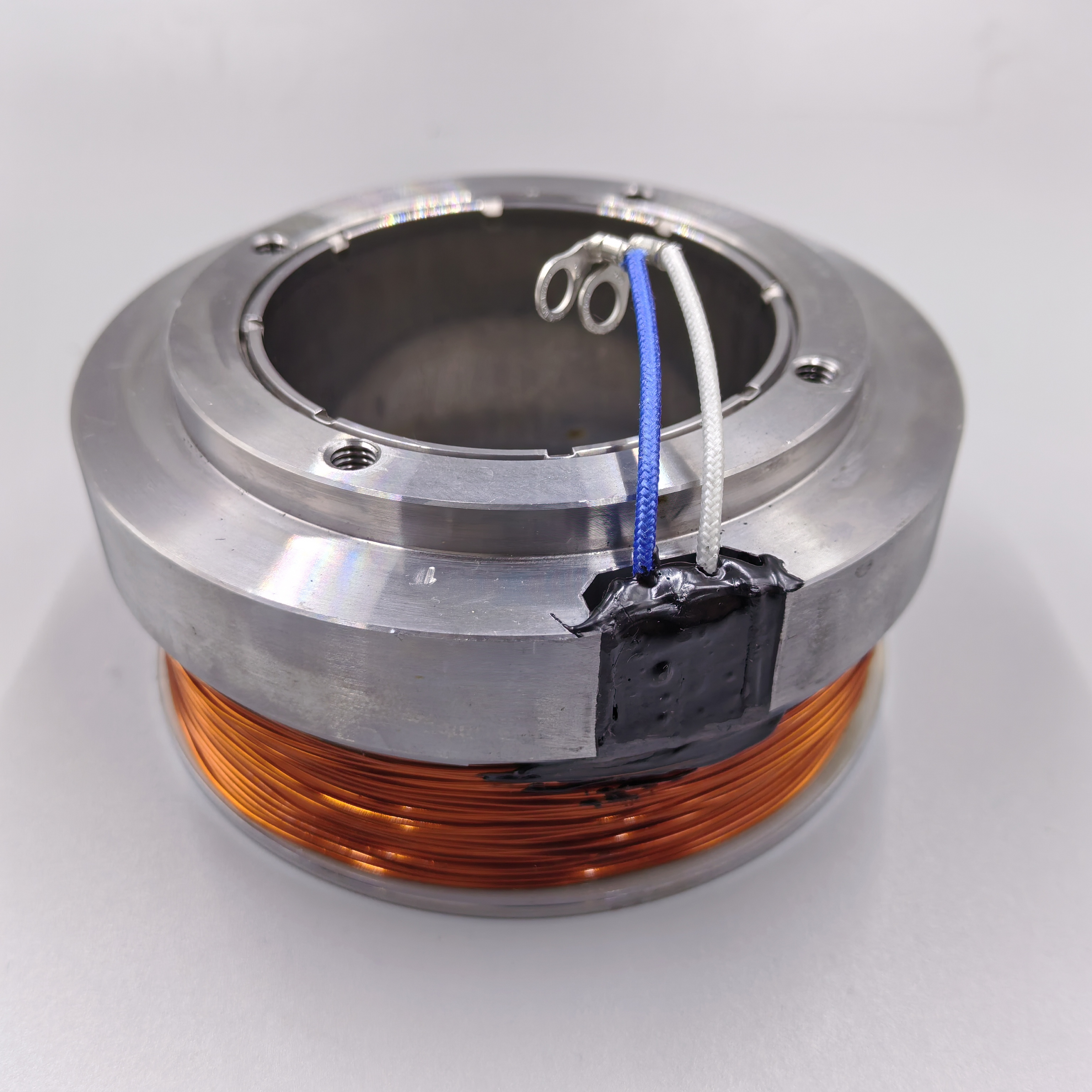 KD035120-0250 Coil Assembly, Field suitable for Komatsu SAA6D170E engine parts