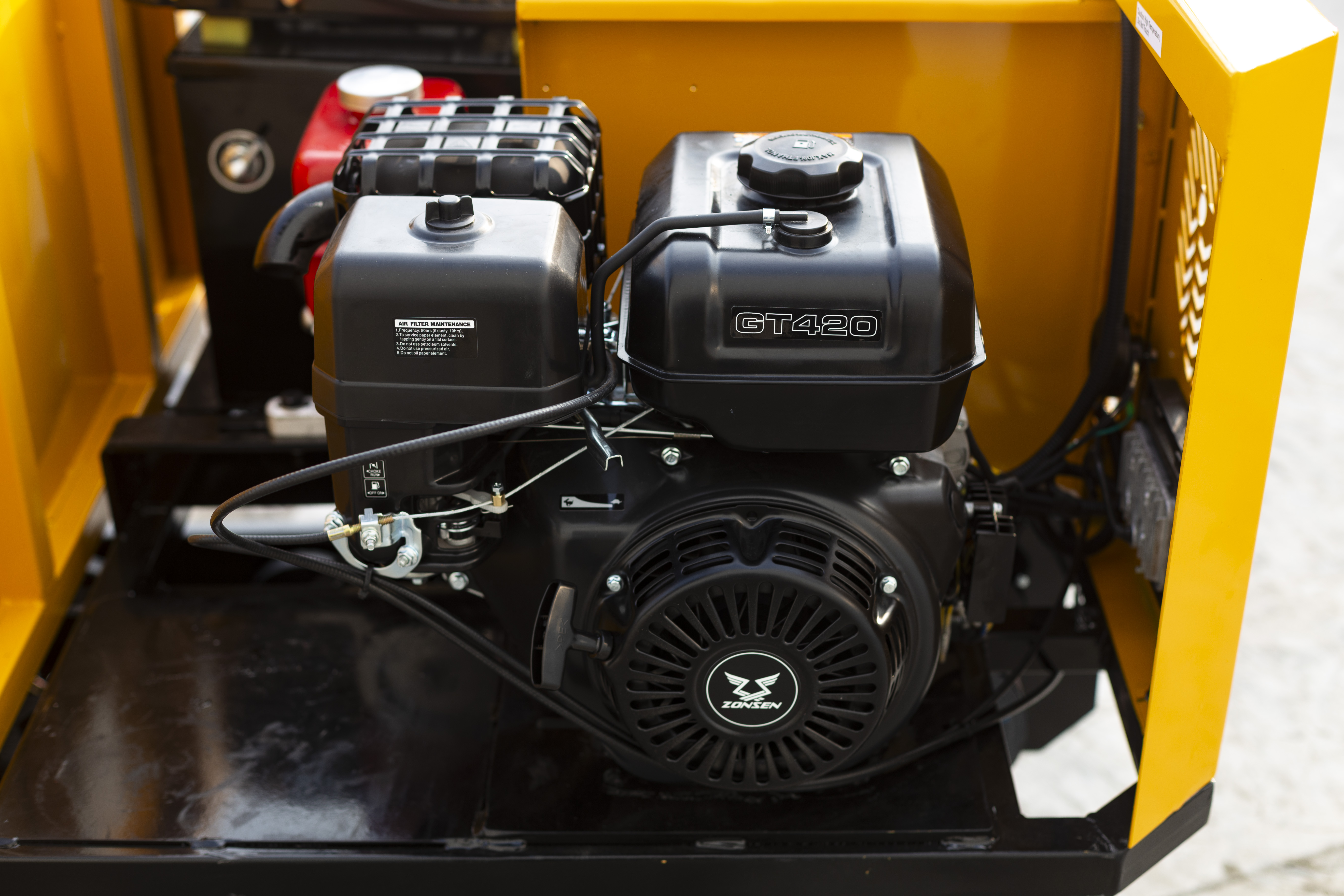 mini dumper with High Efficiency and versatile use