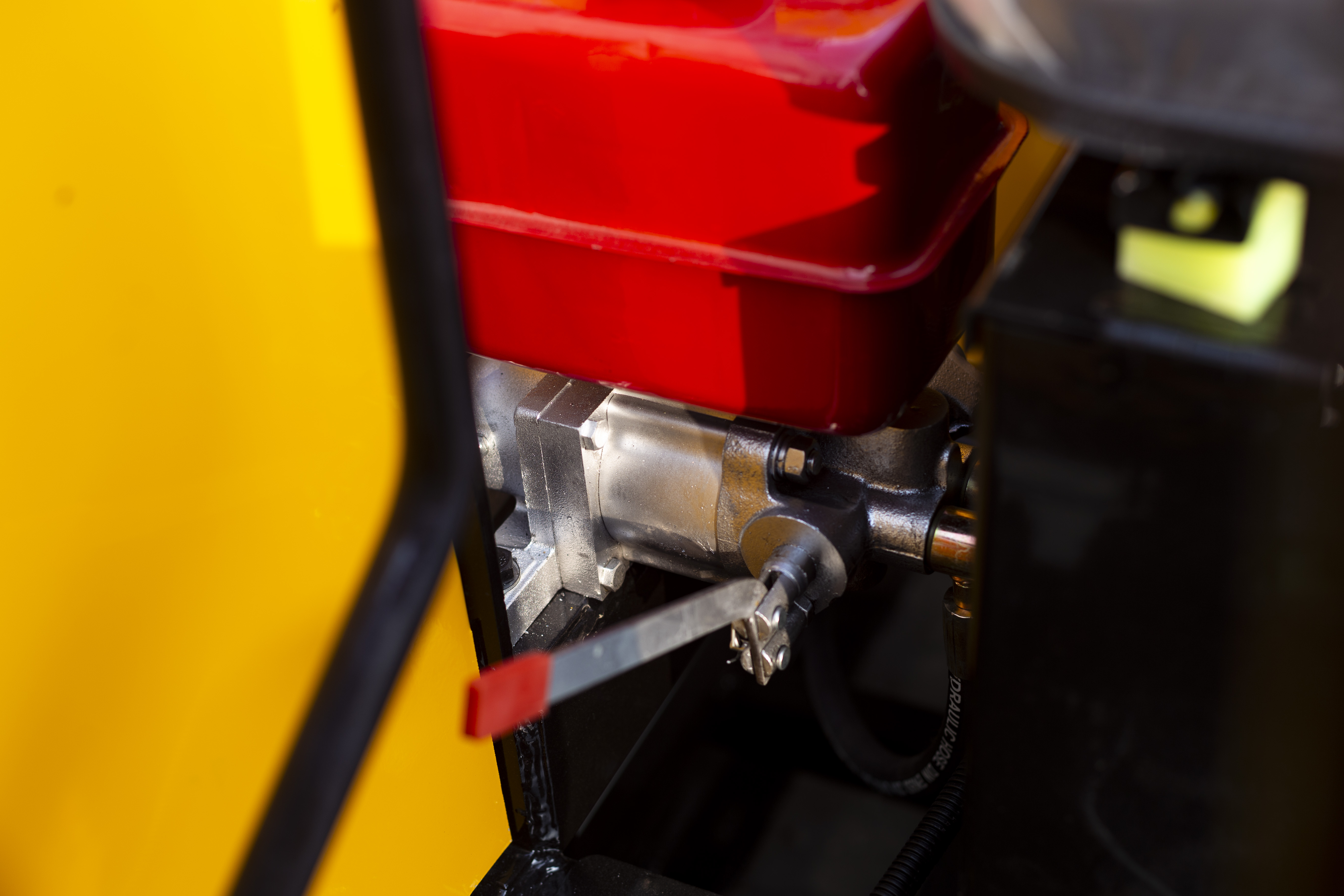 mini dumper with High Efficiency and versatile use