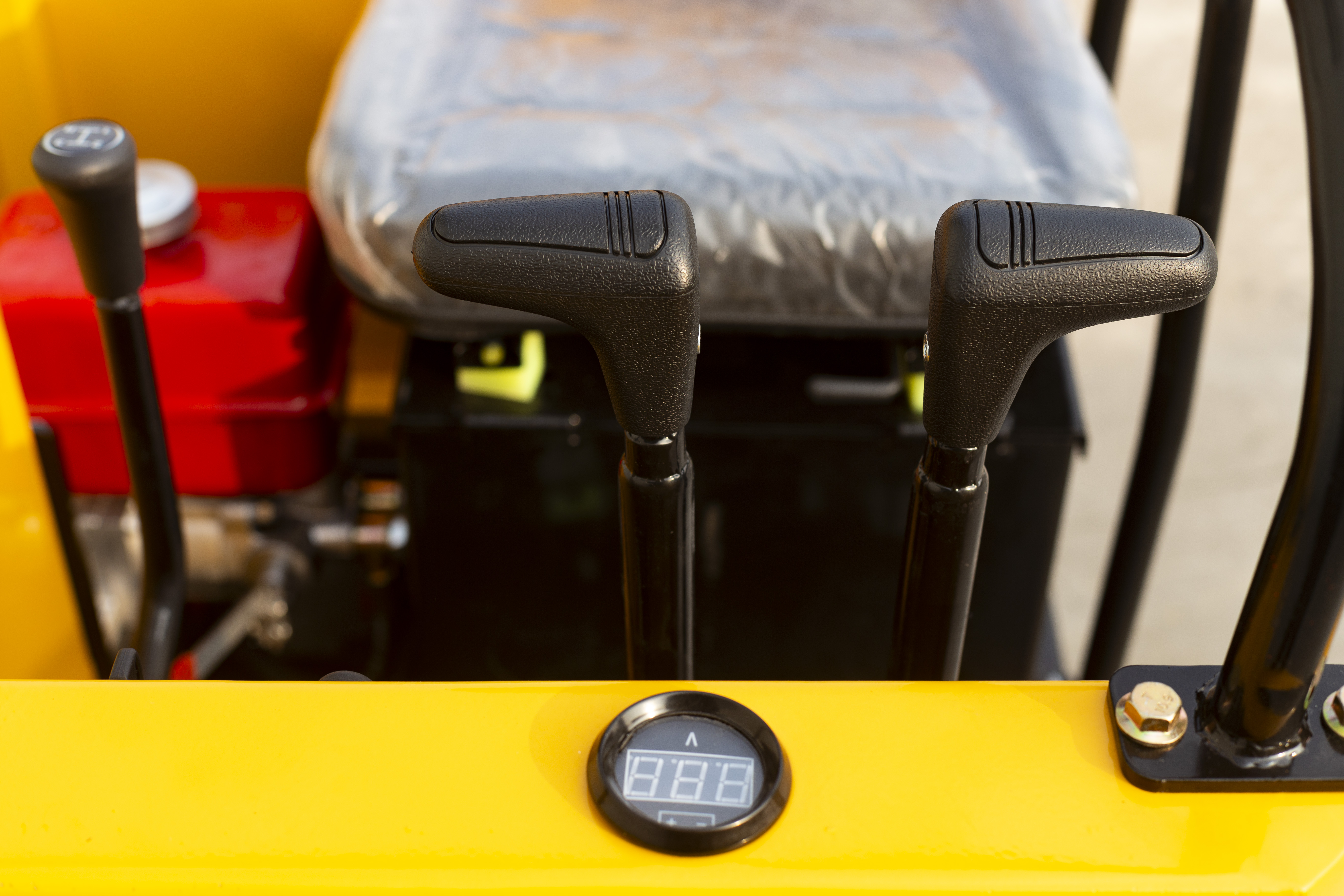 mini dumper with High Efficiency and versatile use