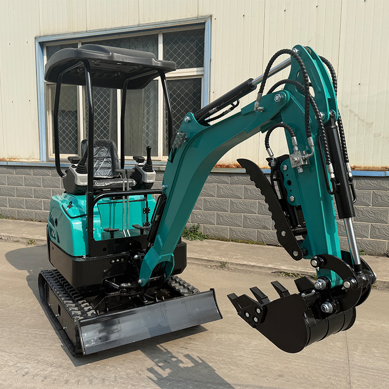 ME-16 1.6 Ton Mini Excavator High Power Compact Digger CE Approved