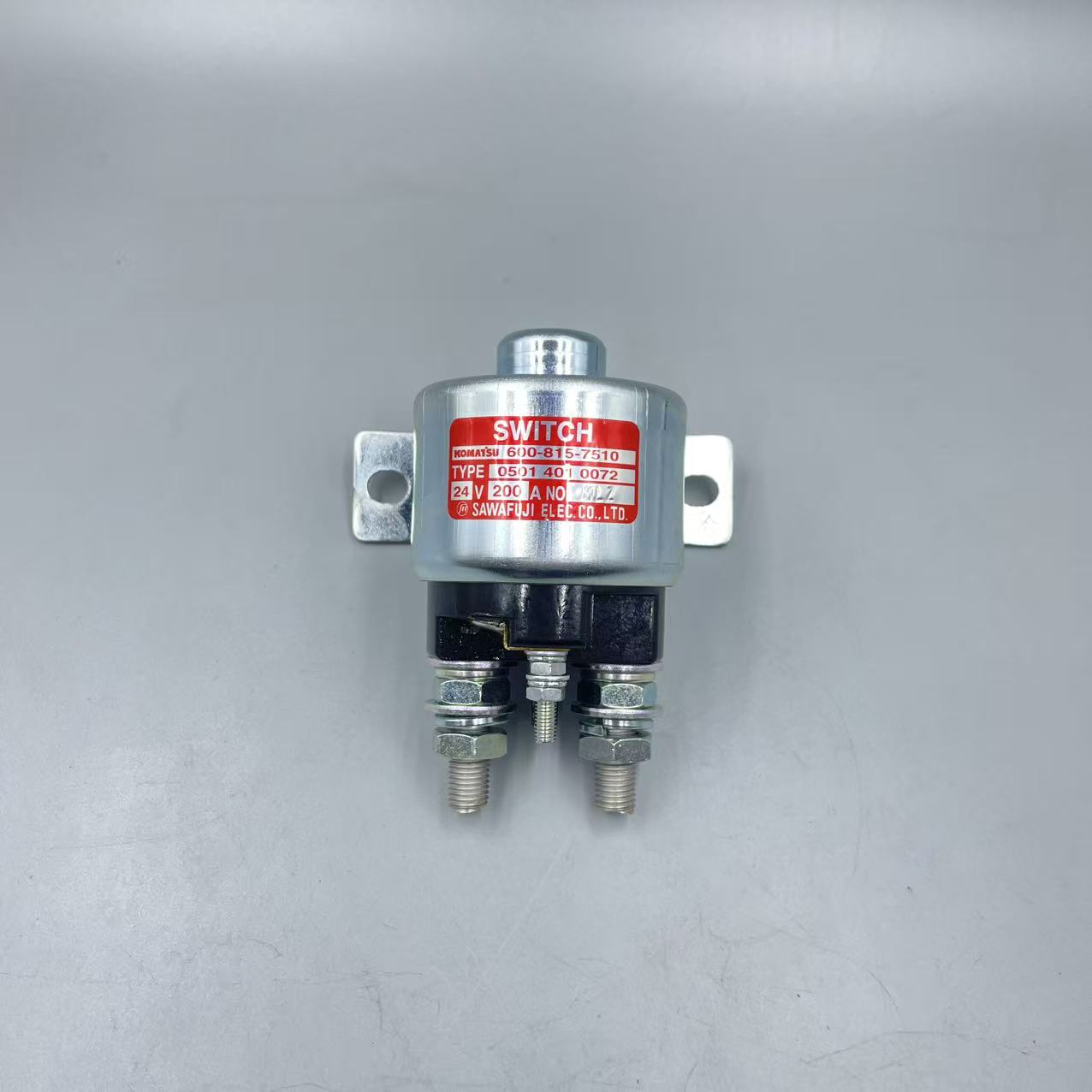 600-815-7510 Switch, Heater compatible with Komatsu WA800-3 D375A-6 parts