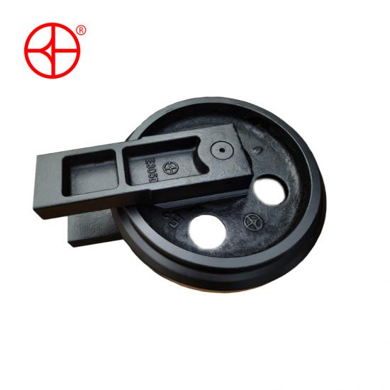 CAT 305D CCR front idler assy undercarriage part E305D CCR mini excavator