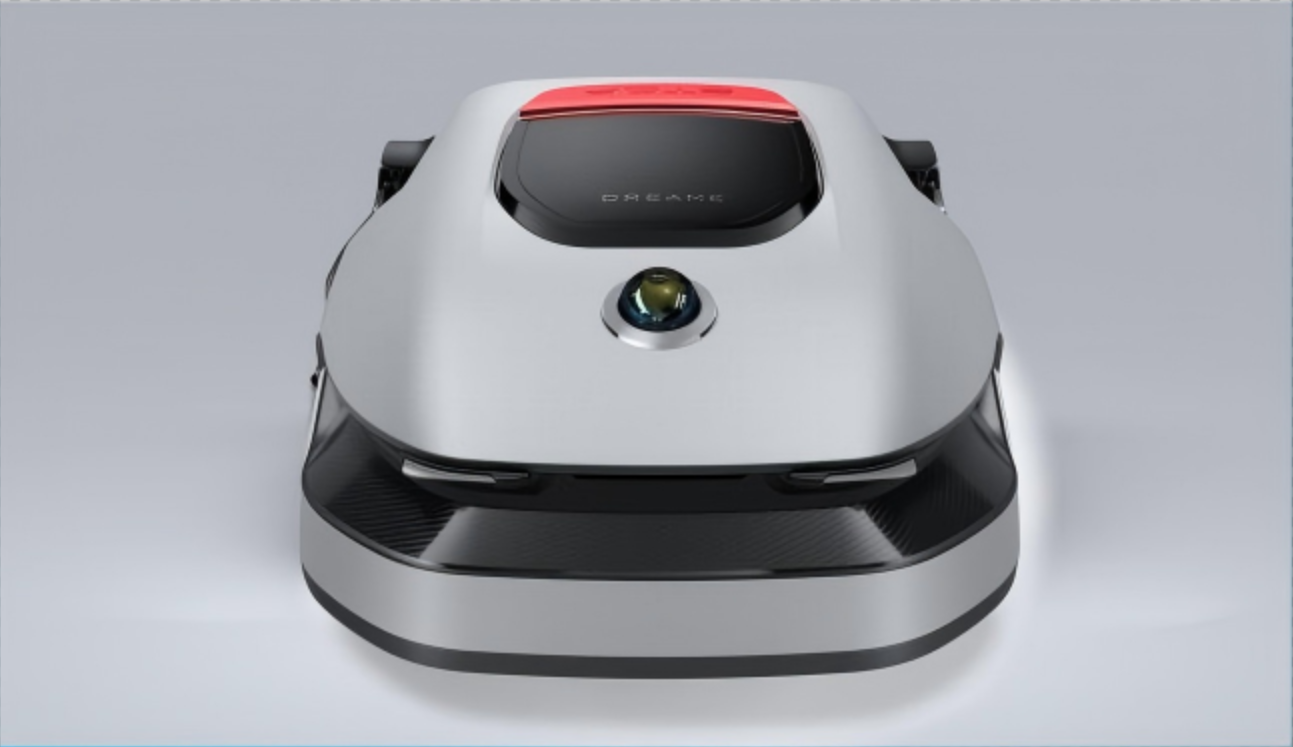 YM-A1pro Lawn Mower | Smart Remote Control 2000m²/h High Efficiency