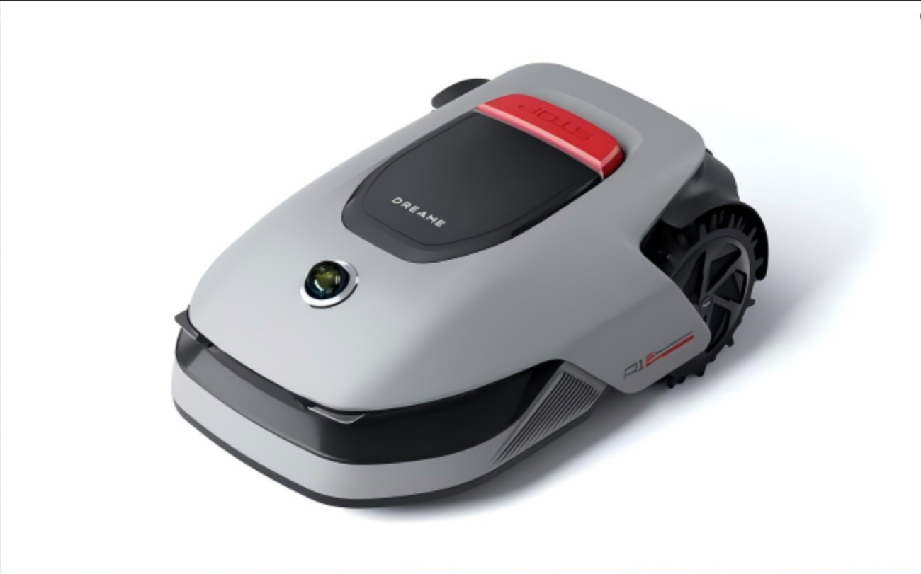 YM-A1pro Lawn Mower | Smart Remote Control 2000m²/h High Efficiency