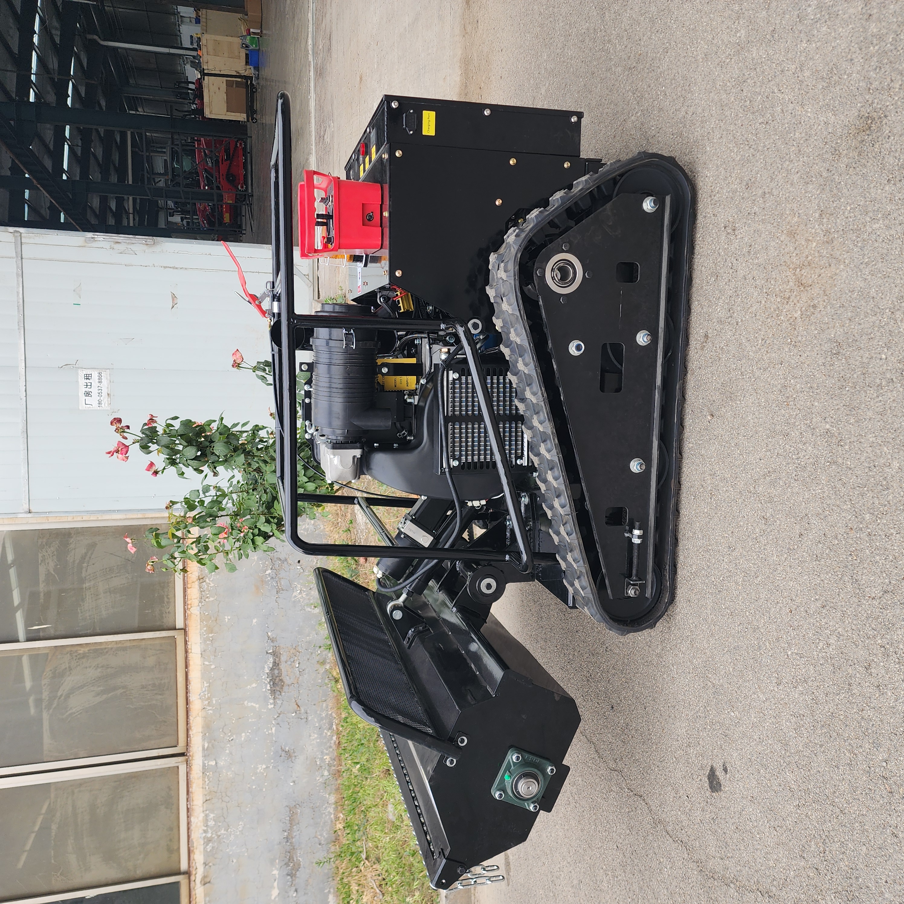 25HP Lawn Mower | Heavy Duty High Efficiency Commercial Mowing Equipment