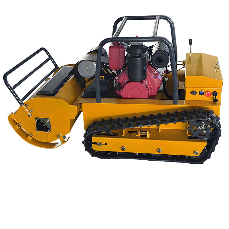 AMD Series Lawn Mower | Heavy Duty Diesel Remote Control Mowing Equipment