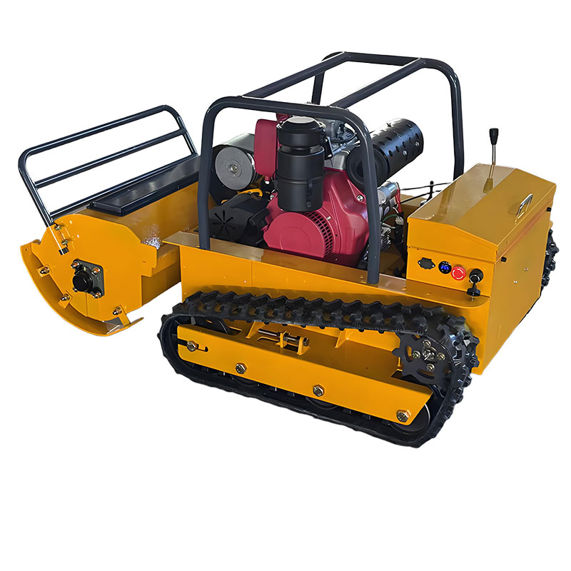 AMD Series Lawn Mower | Heavy Duty Diesel Remote Control Mowing Equipment