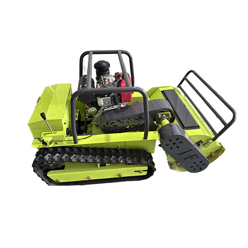 AMD Series Lawn Mower | Heavy Duty Diesel Remote Control Mowing Equipment