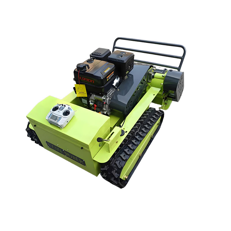 AMD Series Lawn Mower | Heavy Duty Diesel Remote Control Mowing Equipment