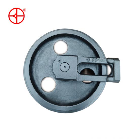 PC40 Mini Excavator Komatsu PC40-7 Track Idler Wheel