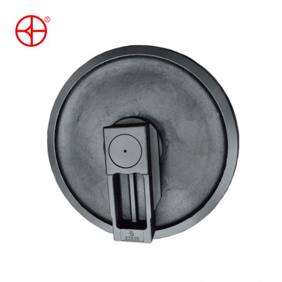 ZX870 idler assy excavator undercarriage part front idler