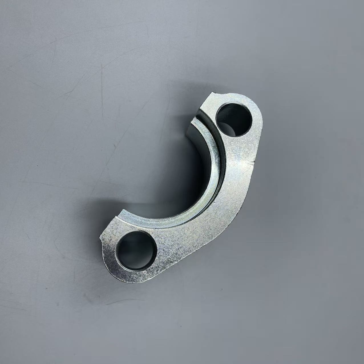 Wholesale and retail 07371-52080 Flange suitable for Komatsu PC400 excavator parts