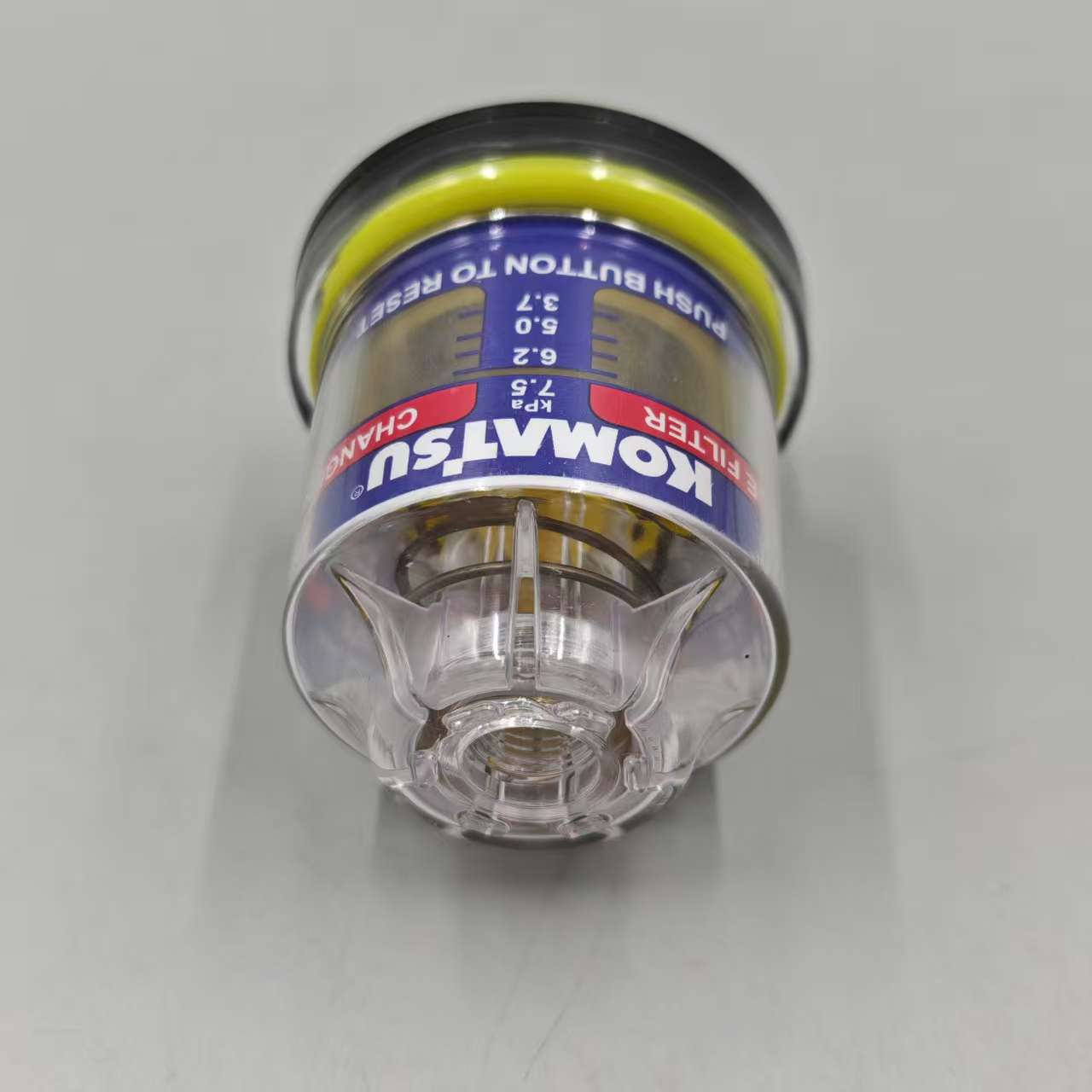 08672-01000 Indicator is applicable to Komatsu SAA6D125E engine parts