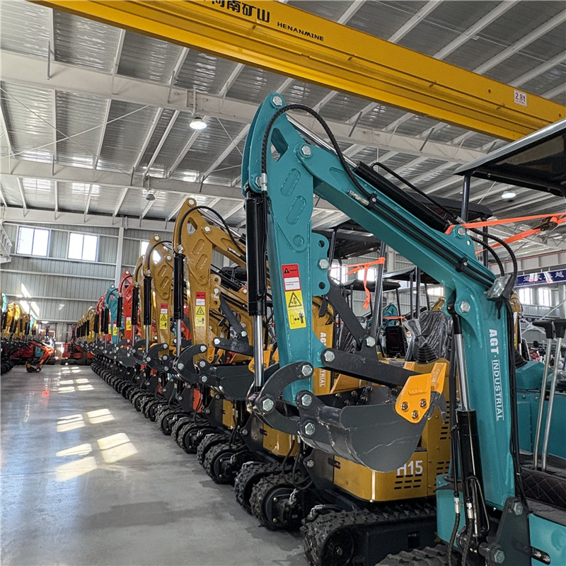 SD20-9A Wheeled Mini Excavator | Compact Wheel Digger for Urban & Farm Use